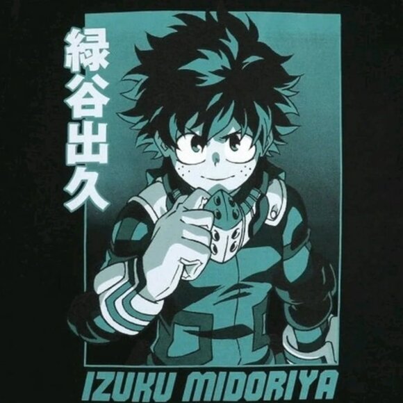 My Hero Academia Izuku Midoriya T - M - Picture 2 of 2